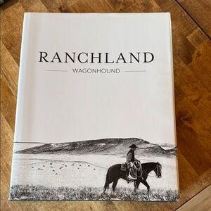 Ranchland Wagonhound book by Anouk Krantz